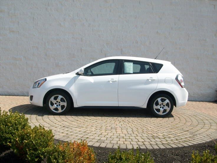 2009 Pontiac Vibe 2.4L