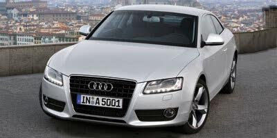 2010 Audi A5 2.0T quattro Premium Plus Coupe AWD