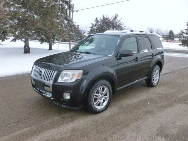 2010 Mercury Mariner Premier 4WD