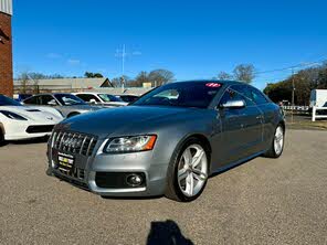 Audi S5 4.2 quattro Prestige Coupe AWD