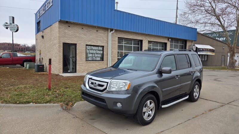 2011 Honda Pilot EX-L 4WD