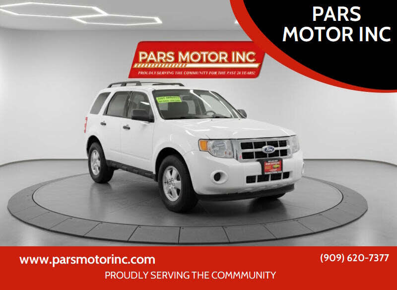 2012 Ford Escape Hybrid Limited AWD