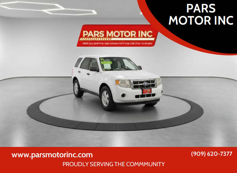 2012 Ford Escape Hybrid Base AWD