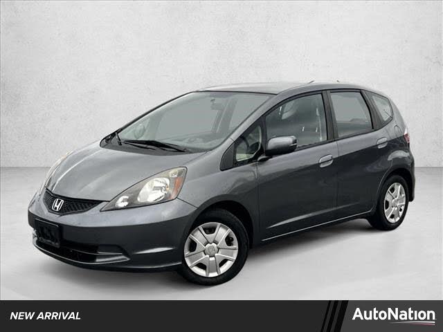 2013 Honda Fit Base