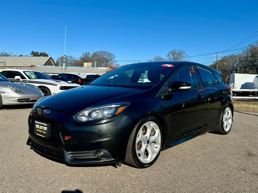2014 Ford Focus ST