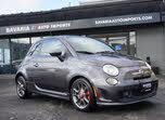 FIAT 500 Abarth