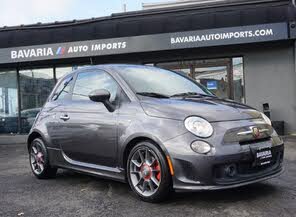 FIAT 500 Abarth