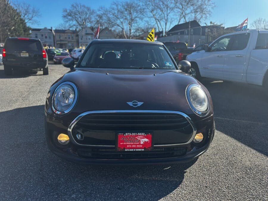 2017 MINI Cooper Clubman John Cooper Works ALL4 AWD