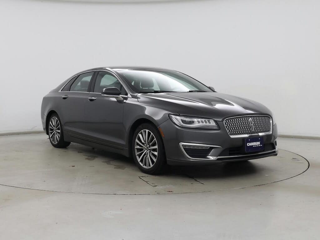 2019 Lincoln MKZ FWD