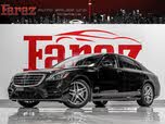 Mercedes-Benz S-Class S 560 4MATIC AWD