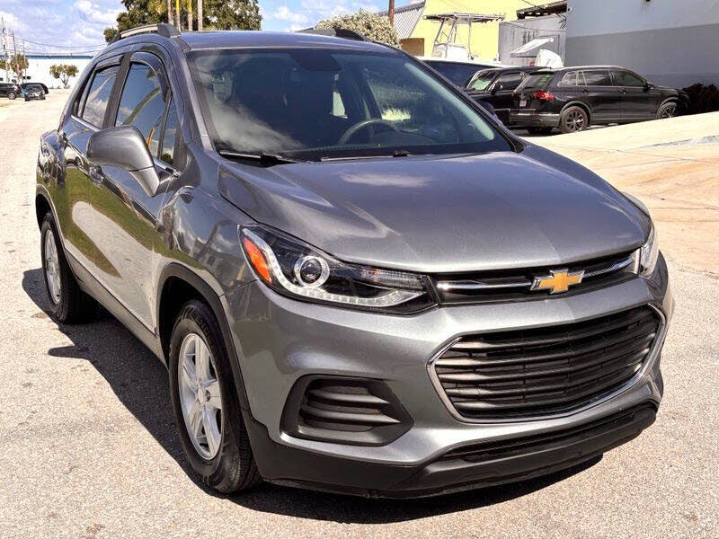 2020 Chevrolet Trax LT FWD