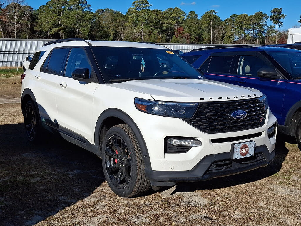 2021 Ford Explorer ST AWD