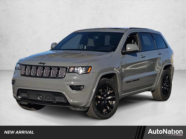 2021 Jeep Grand Cherokee Laredo X 4WD