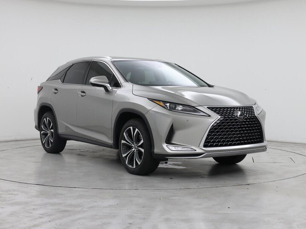 2022 Lexus RX 350 FWD