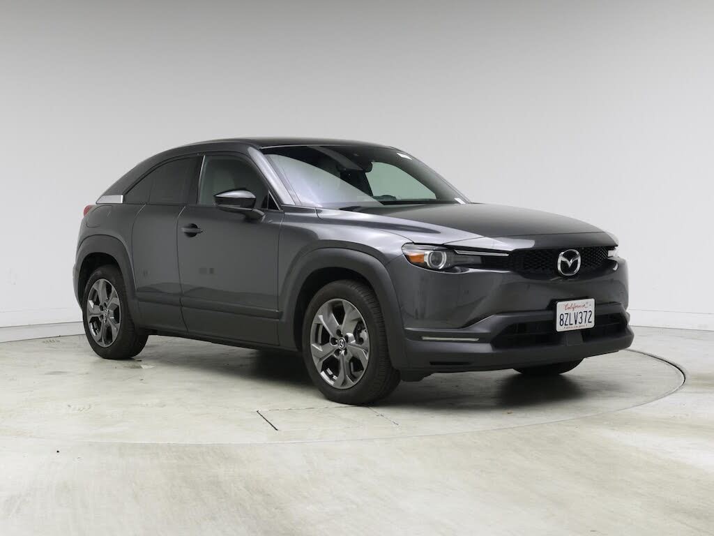 2022 Mazda MX-30 Premium Plus FWD