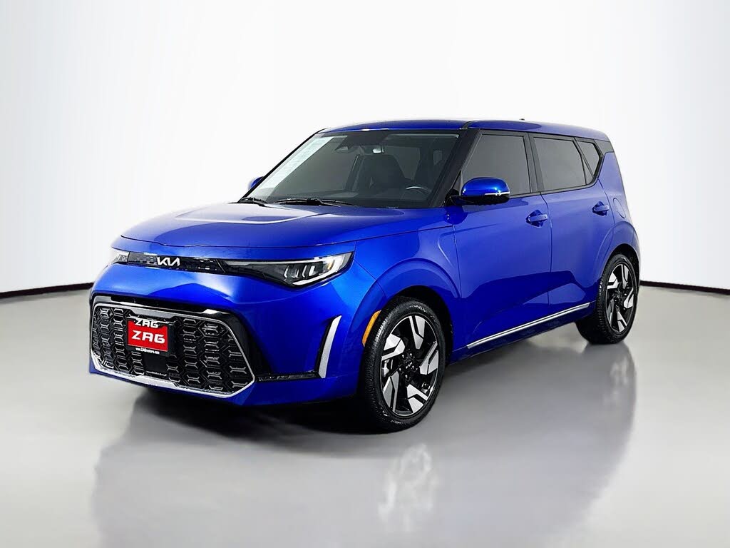 2023 Kia Soul GT-Line FWD