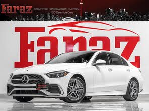 Mercedes-Benz C-Class C 300 4MATIC