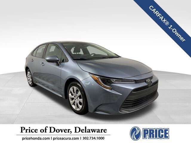 2023 Toyota Corolla LE FWD