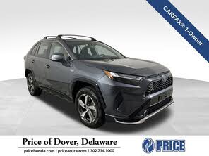 Toyota RAV4 Prime SE AWD