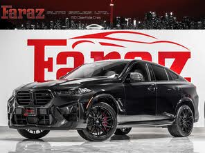 BMW X6 M Competition AWD