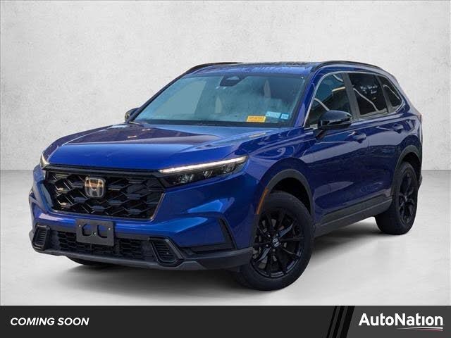 2024 Honda CR-V Hybrid Sport AWD