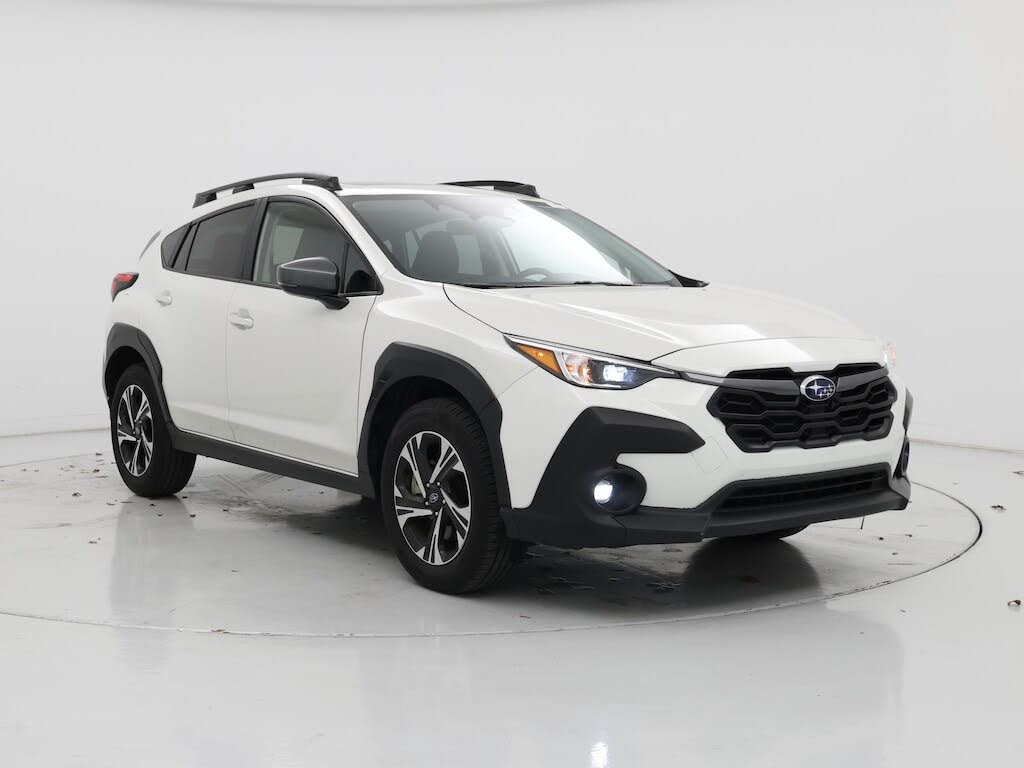 2024 Subaru Crosstrek Premium AWD