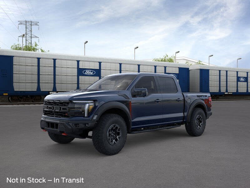 2025 Ford F-150 Raptor SuperCrew 4WD