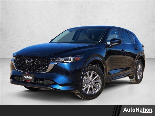 2025 Mazda CX-5 2.5 S Preferred AWD