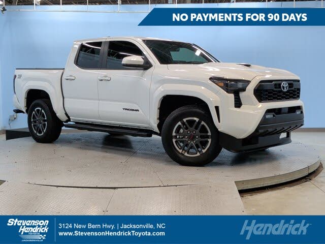 2025 Toyota Tacoma TRD Sport Double Cab RWD