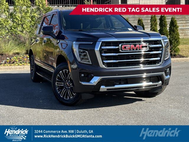 2026 GMC Yukon XL Elevation 4WD