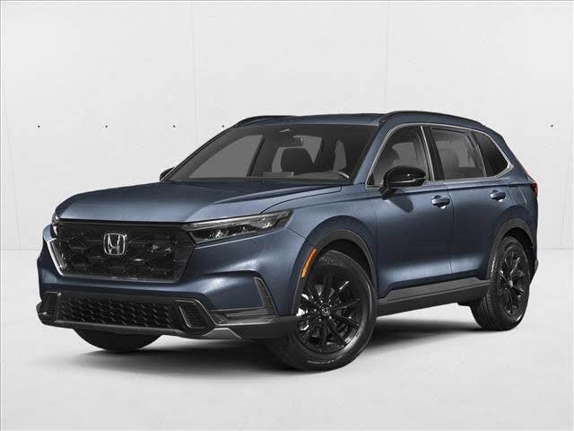 2026 Honda CR-V Hybrid Sport FWD