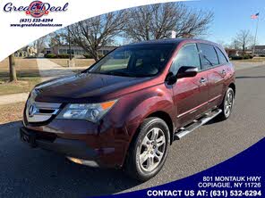Acura MDX SH-AWD