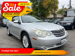 Chrysler Sebring Touring Convertible FWD