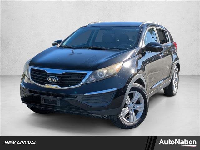 2011 Kia Sportage LX