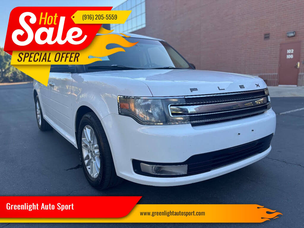 2015 Ford Flex SEL AWD