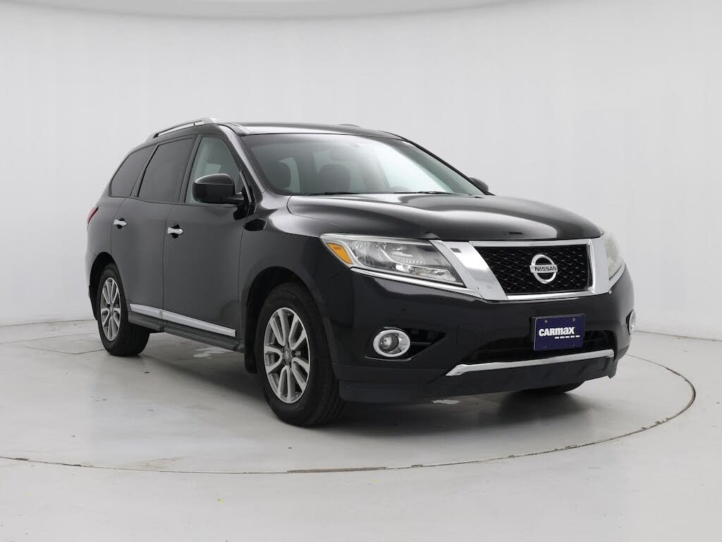 2016 Nissan Pathfinder SL 4WD