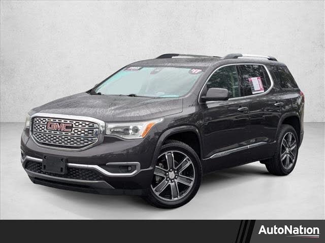 2017 GMC Acadia Denali FWD