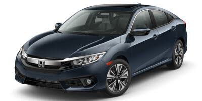 2017 Honda Civic EX-T