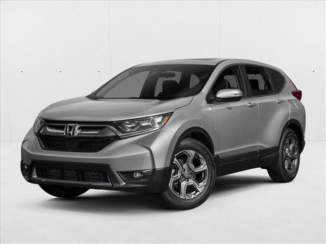 2017 Honda CR-V EX FWD