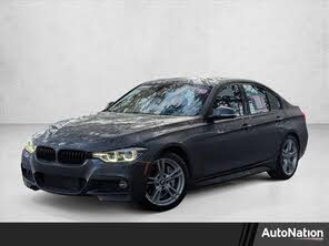 BMW 3 Series 340i Sedan RWD