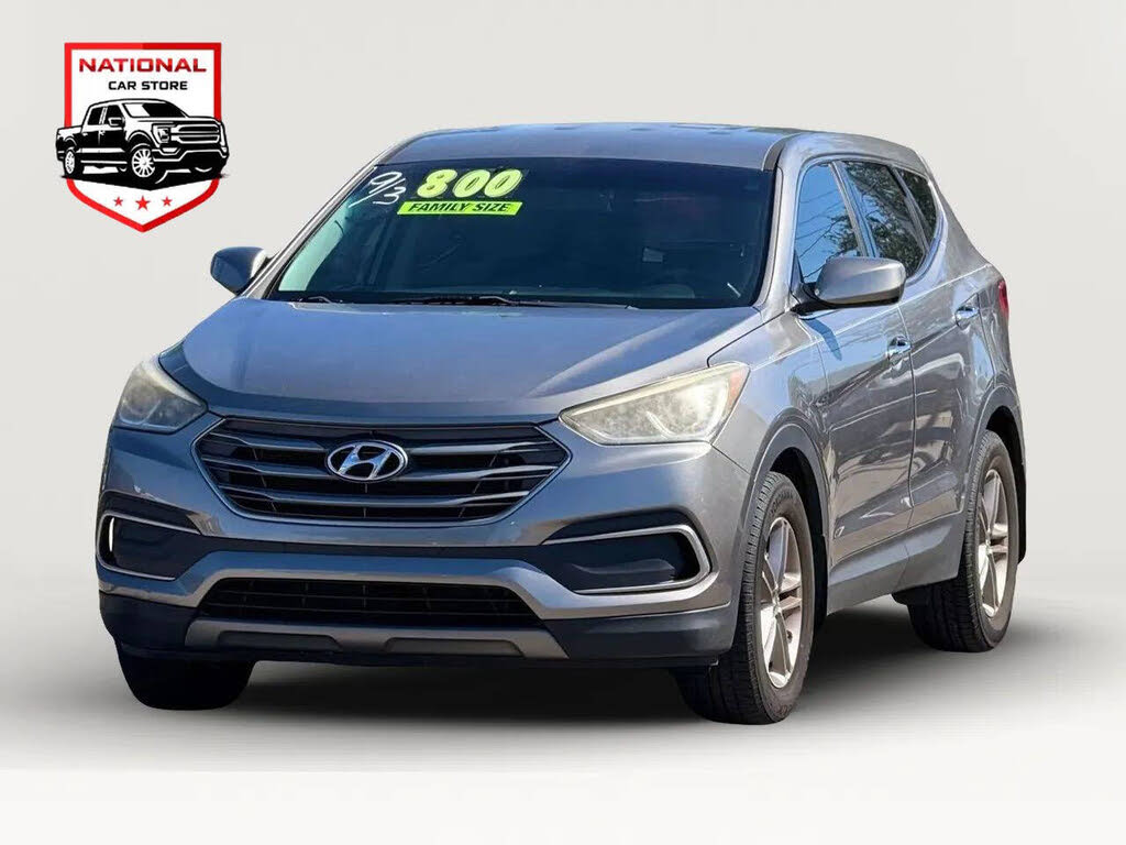 2018 Hyundai Santa Fe Sport 2.4L FWD