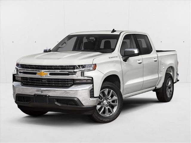 2019 Chevrolet Silverado 1500 RST Crew Cab 4WD
