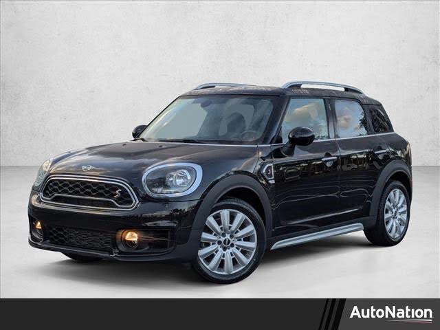 2019 MINI Countryman Cooper S FWD