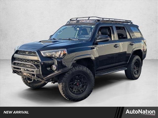 2019 Toyota 4Runner TRD Pro 4WD