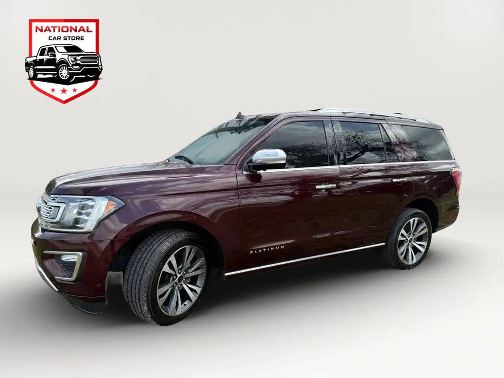 2020 Ford Expedition Platinum RWD