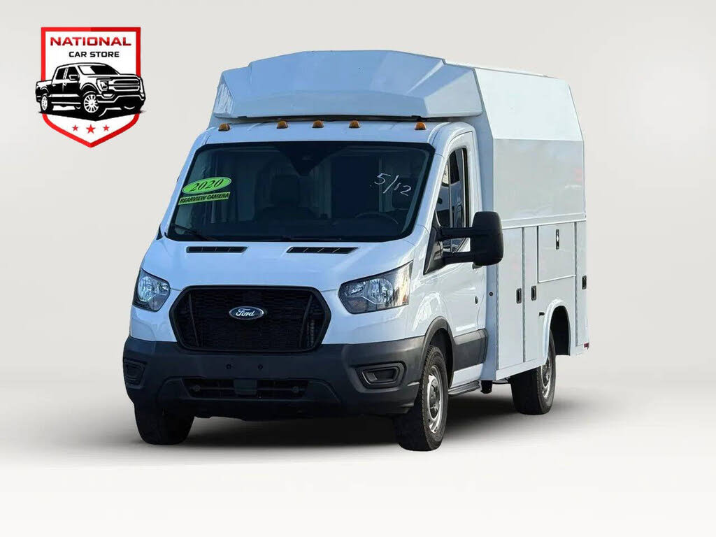 2020 Ford Transit Chassis 350 Cutaway FWD