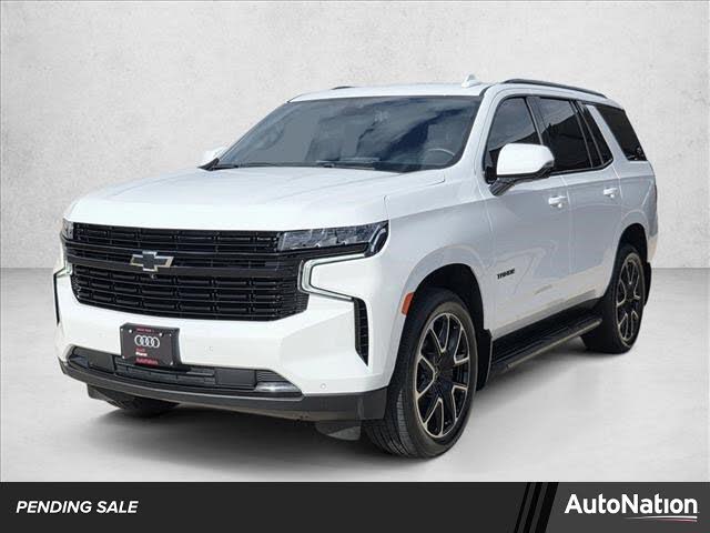 2023 Chevrolet Tahoe RST RWD