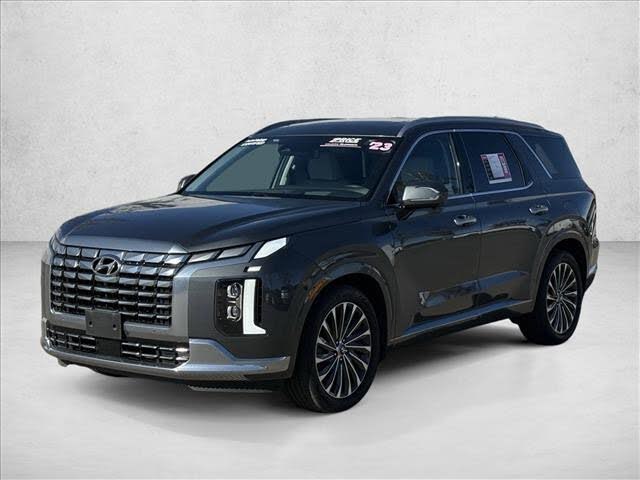 2023 Hyundai Palisade Calligraphy FWD