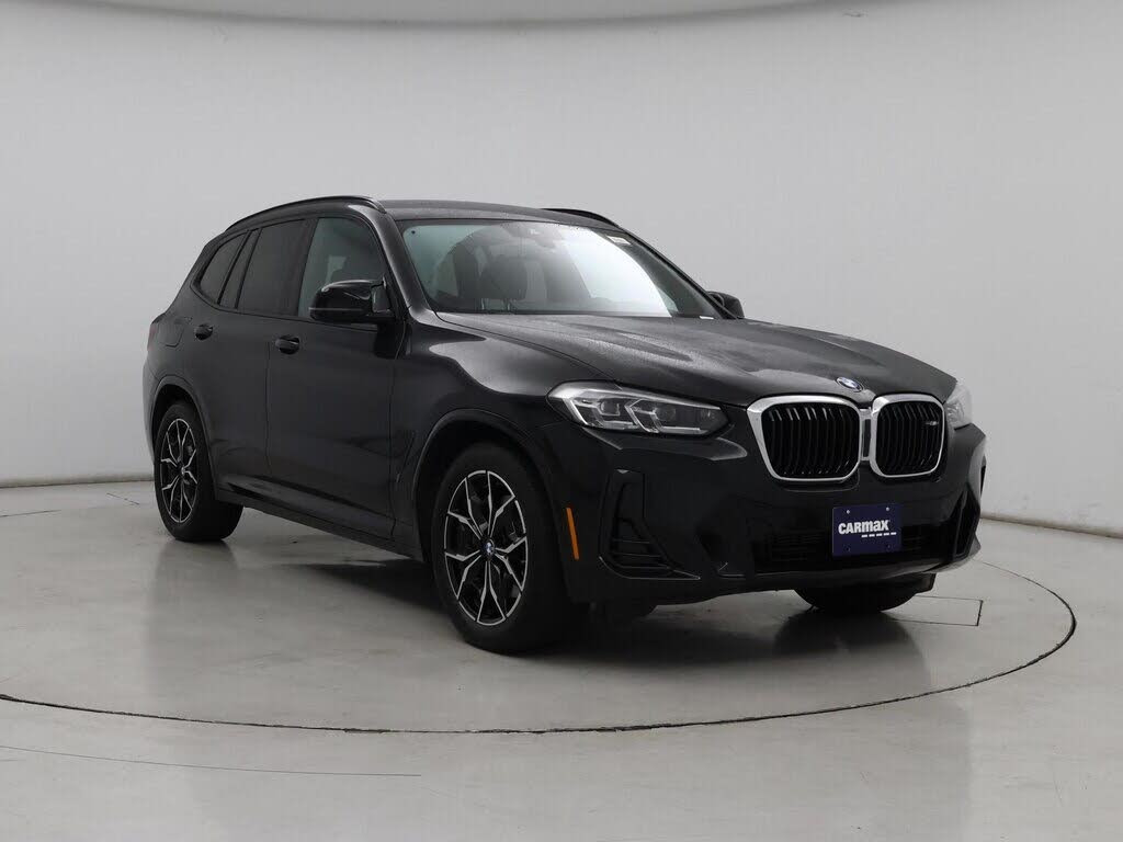 2024 BMW X3 M40i AWD