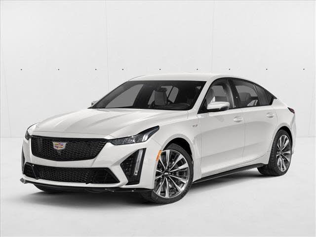 2024 Cadillac CT5-V Blackwing RWD